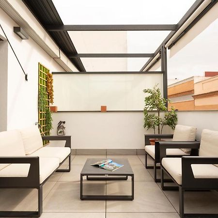 Bajeles Duplex-Atico Sevilla Urban מראה חיצוני תמונה