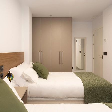 Bajeles Duplex-Atico Sevilla Urban מראה חיצוני תמונה