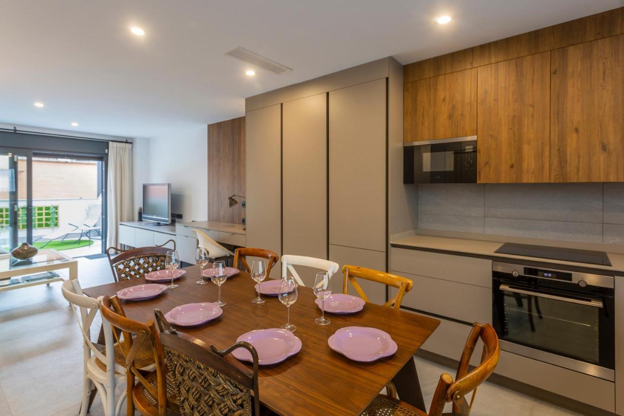 Bajeles Duplex-Atico Sevilla Urban מראה חיצוני תמונה
