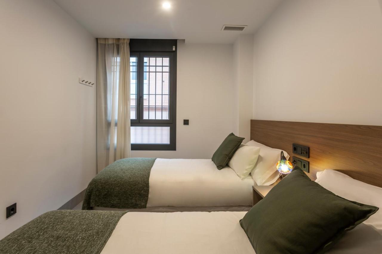 Bajeles Duplex-Atico Sevilla Urban מראה חיצוני תמונה