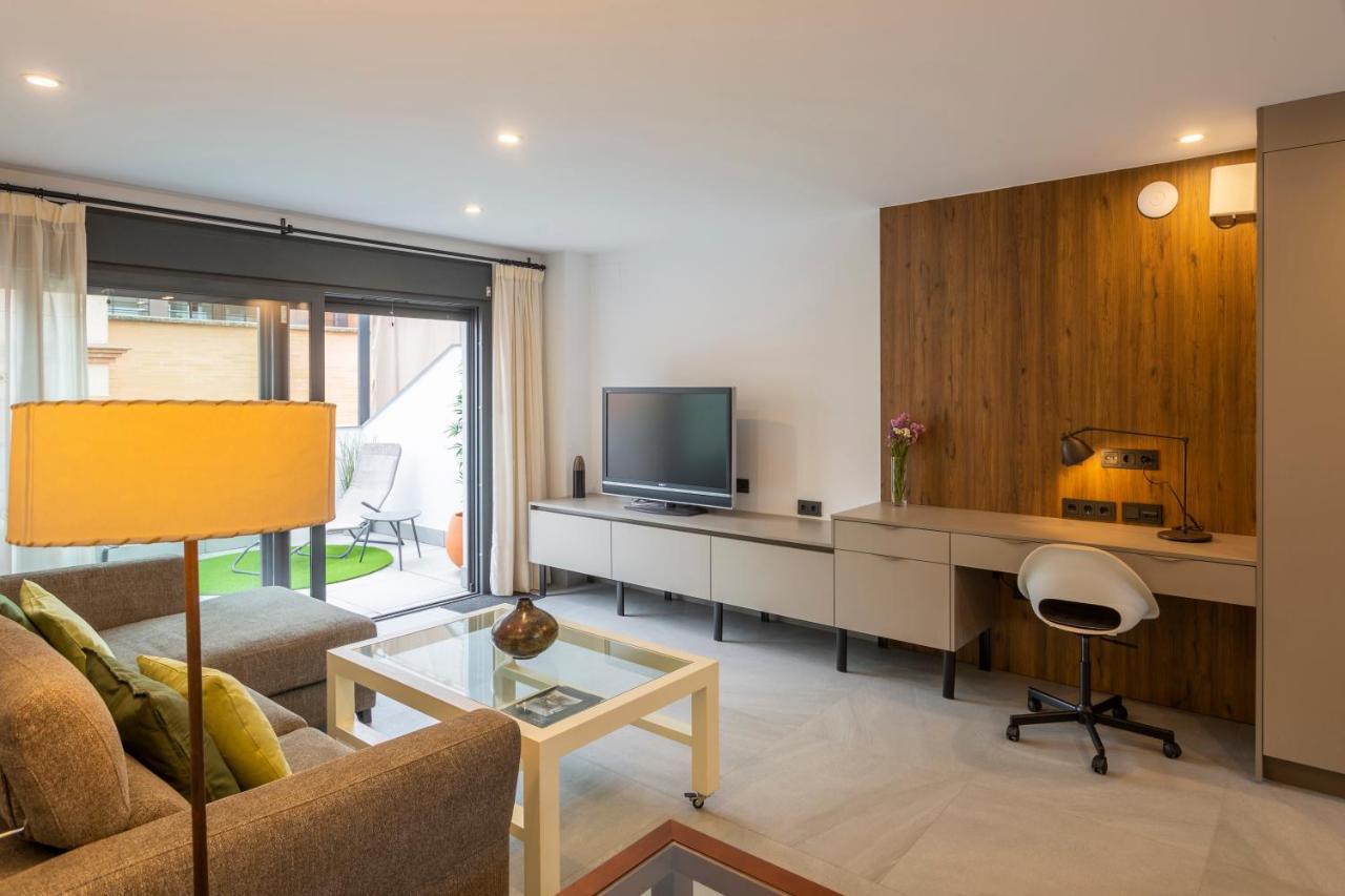 Bajeles Duplex-Atico Sevilla Urban מראה חיצוני תמונה