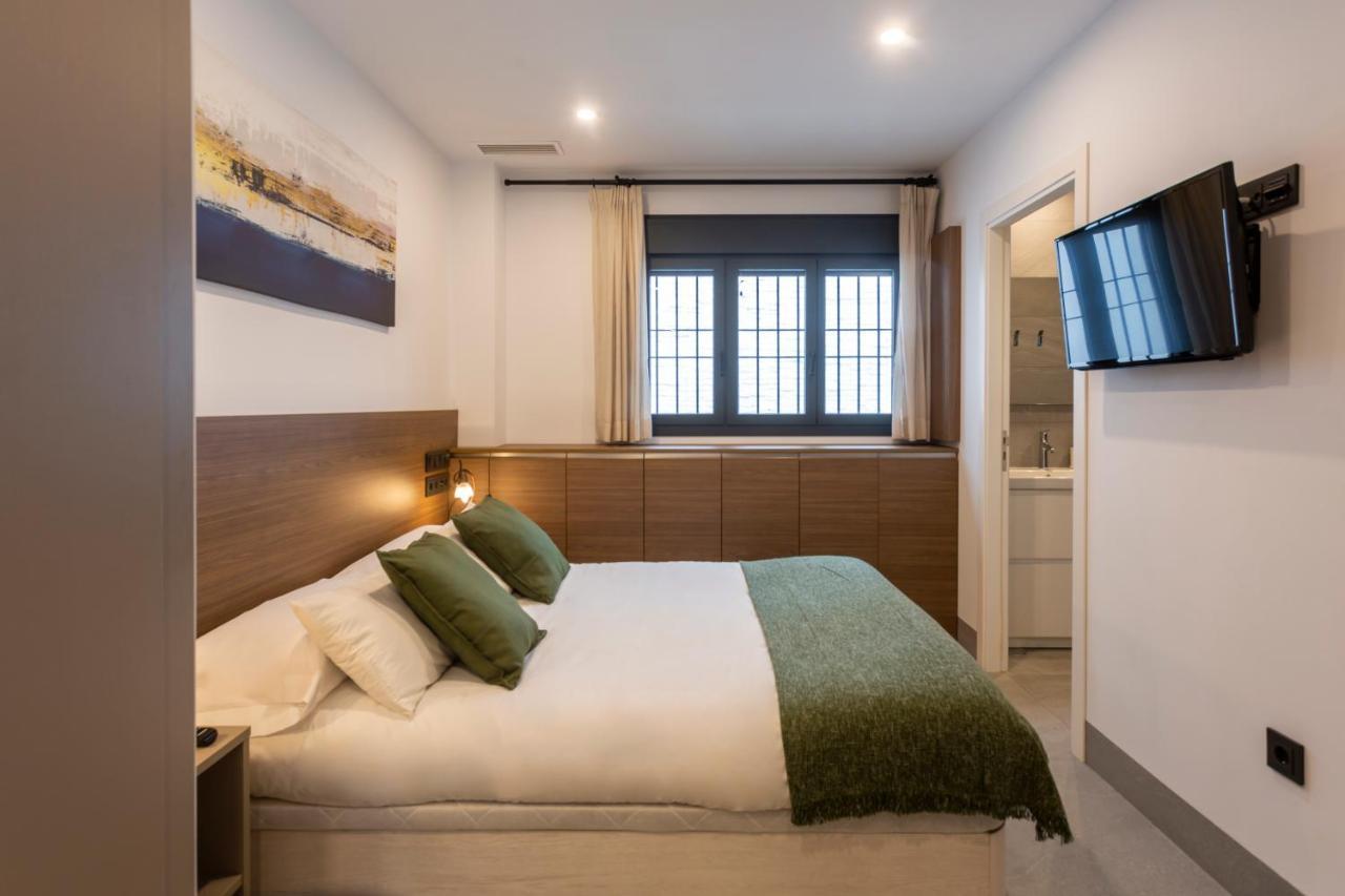 Bajeles Duplex-Atico Sevilla Urban מראה חיצוני תמונה