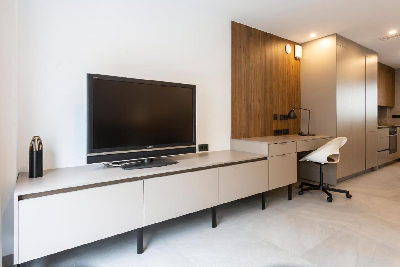 Bajeles Duplex-Atico Sevilla Urban מראה חיצוני תמונה