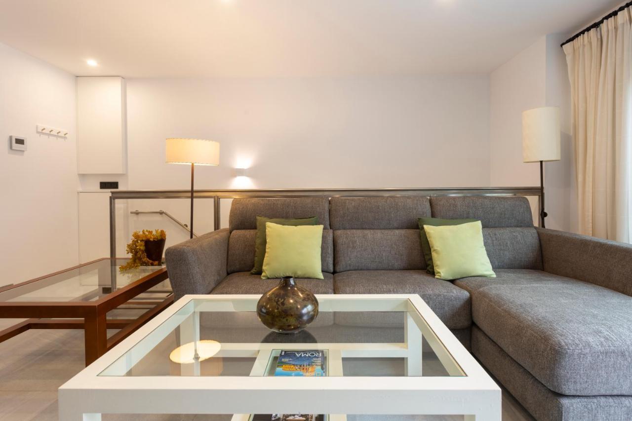 Bajeles Duplex-Atico Sevilla Urban מראה חיצוני תמונה