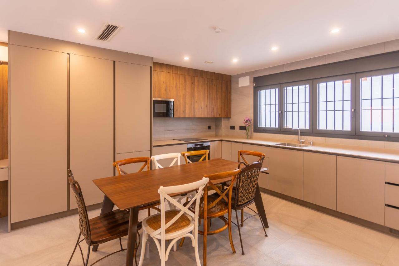 Bajeles Duplex-Atico Sevilla Urban מראה חיצוני תמונה
