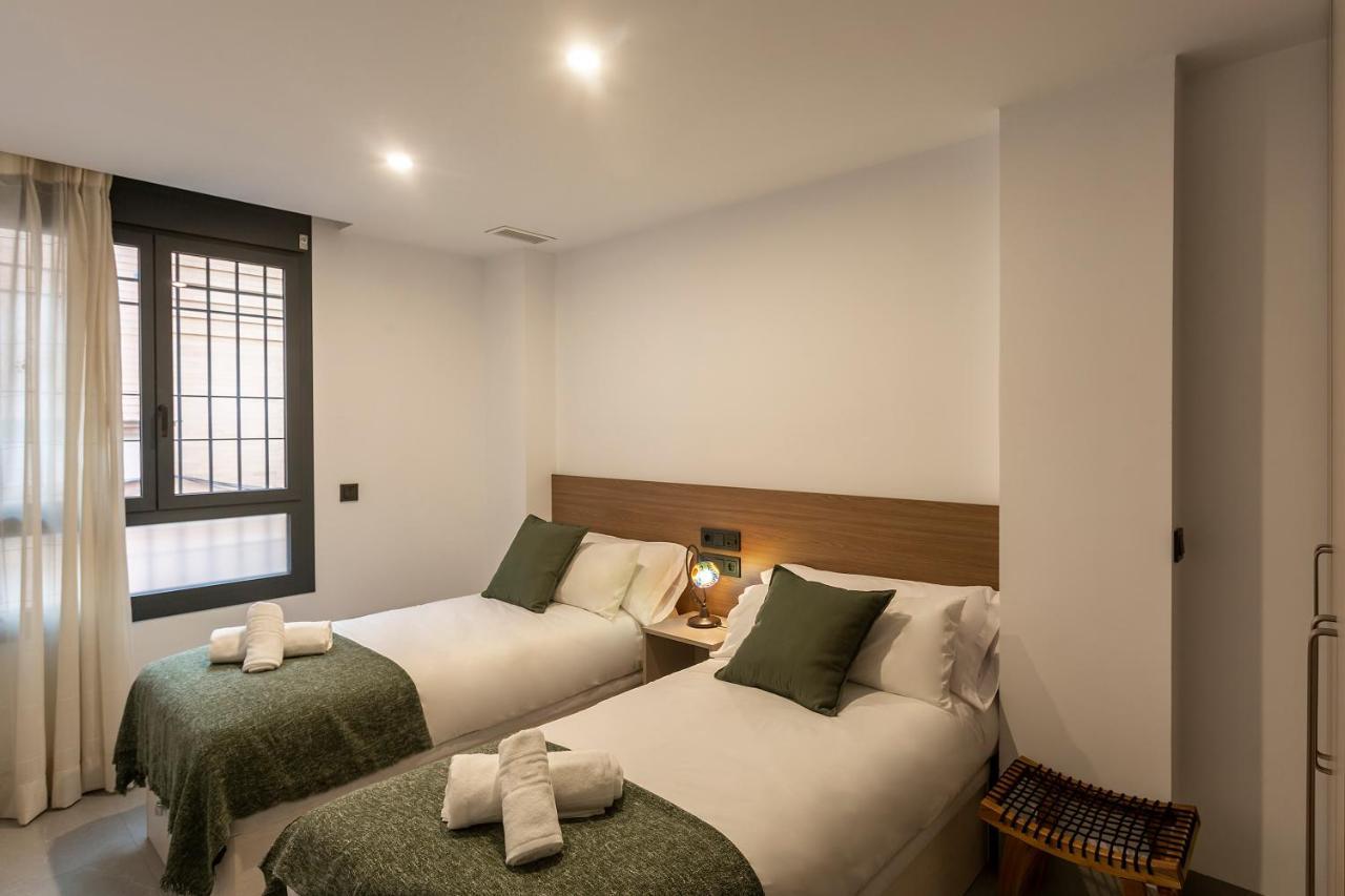 Bajeles Duplex-Atico Sevilla Urban מראה חיצוני תמונה