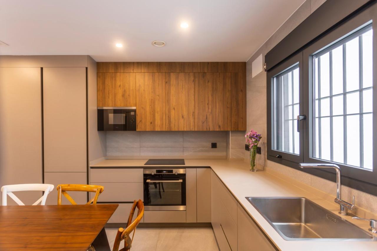 Bajeles Duplex-Atico Sevilla Urban מראה חיצוני תמונה