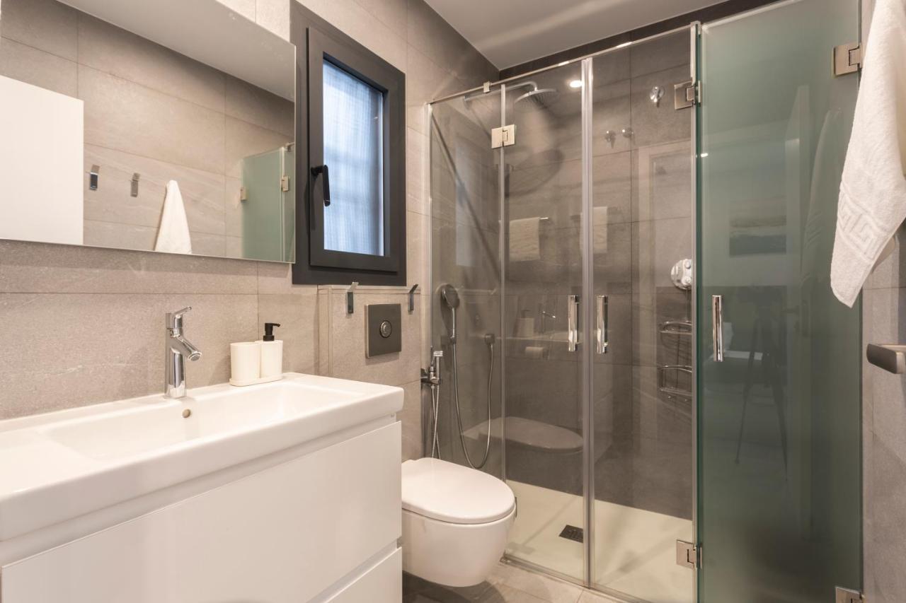 Bajeles Duplex-Atico Sevilla Urban מראה חיצוני תמונה