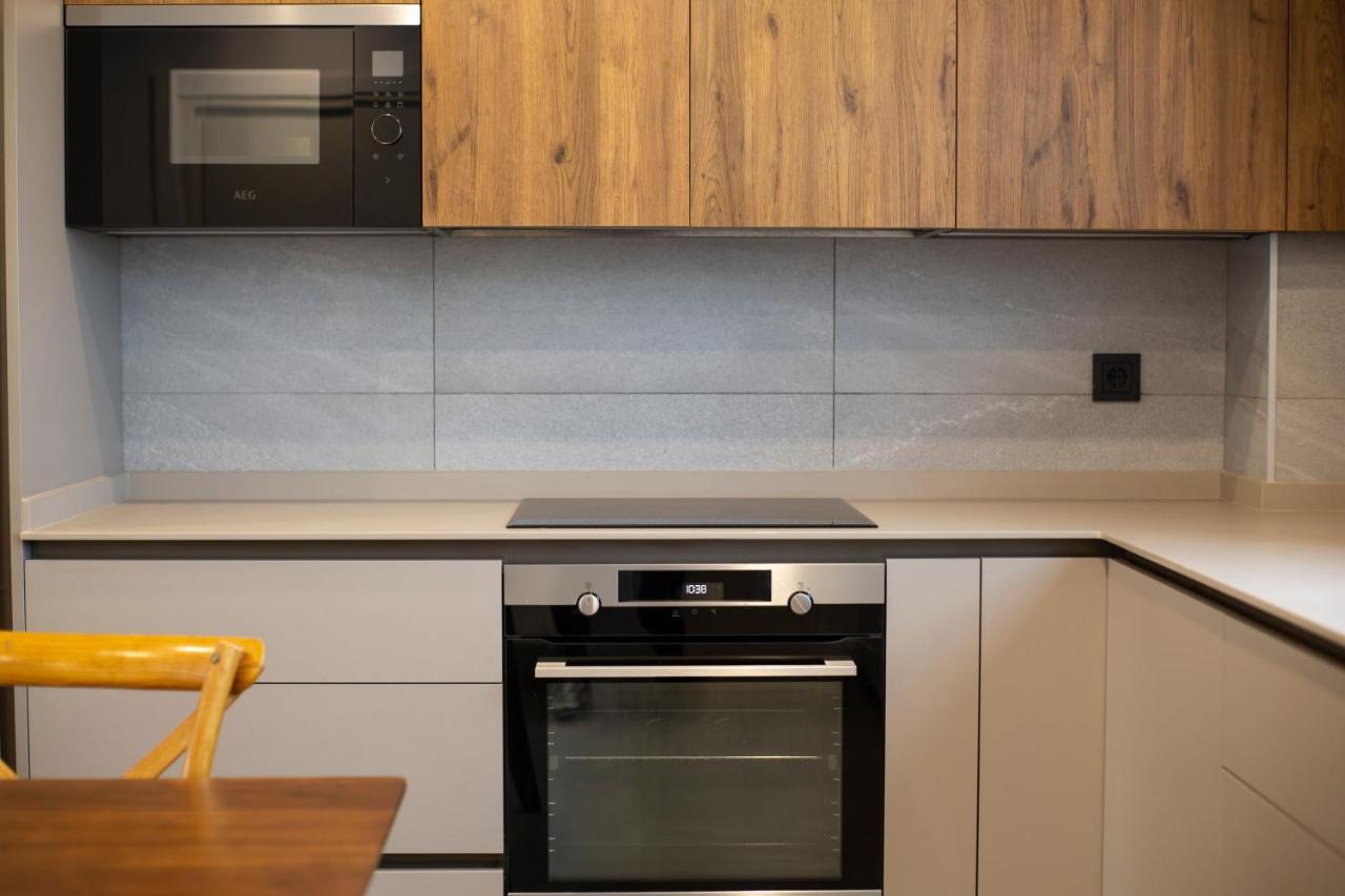 Bajeles Duplex-Atico Sevilla Urban מראה חיצוני תמונה