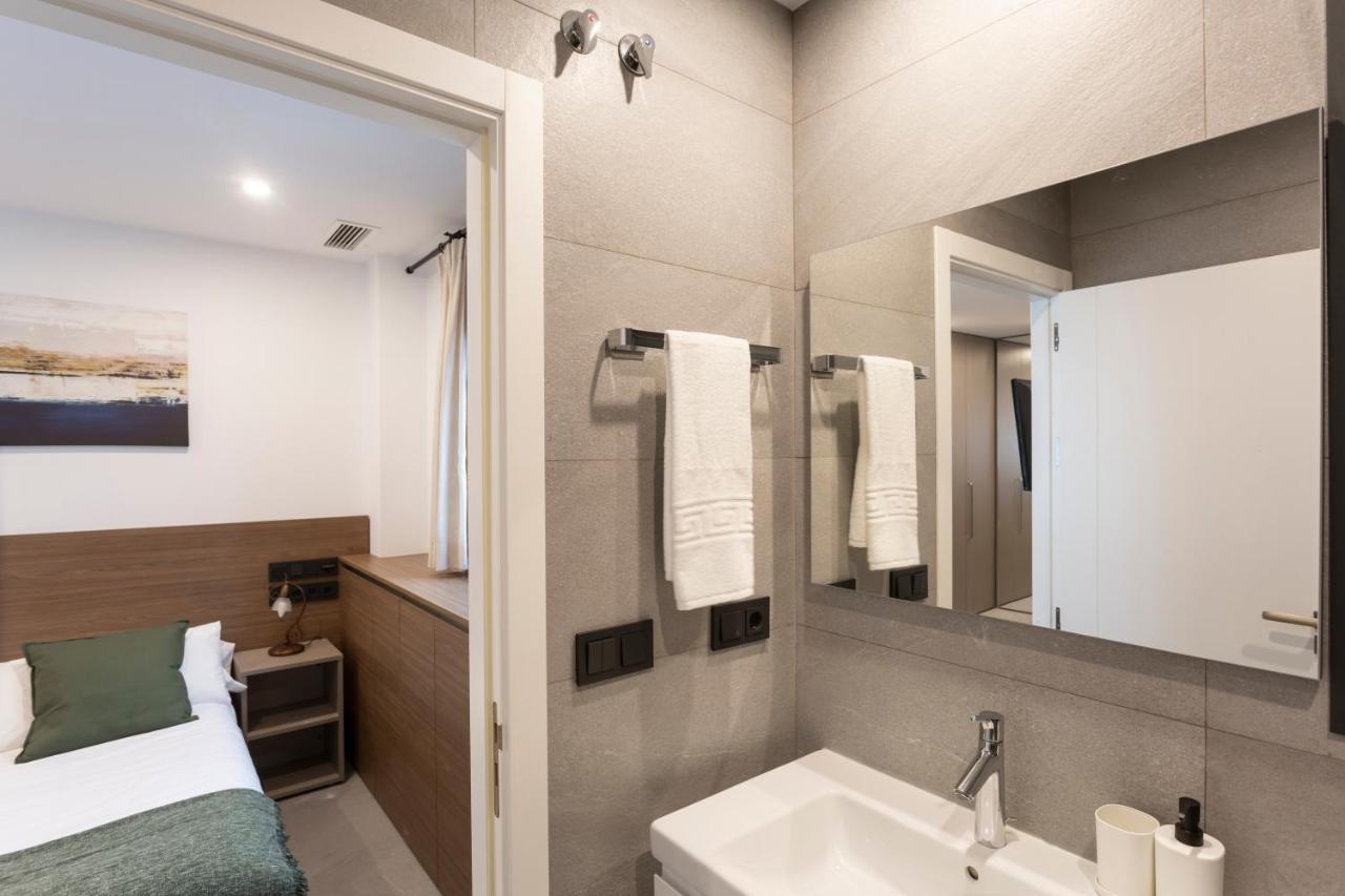 Bajeles Duplex-Atico Sevilla Urban מראה חיצוני תמונה