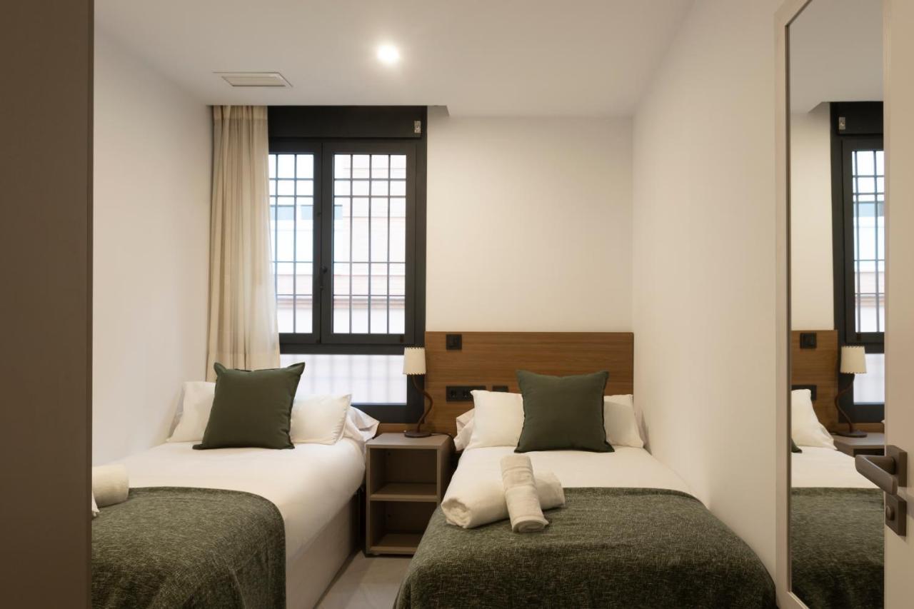Bajeles Duplex-Atico Sevilla Urban מראה חיצוני תמונה