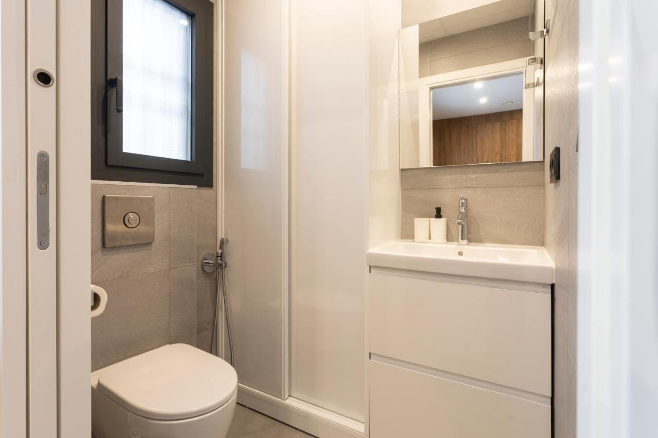 Bajeles Duplex-Atico Sevilla Urban מראה חיצוני תמונה