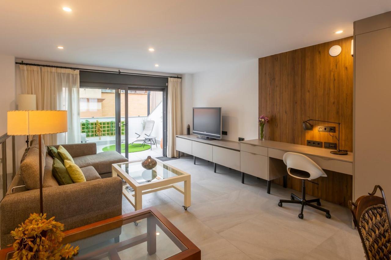 Bajeles Duplex-Atico Sevilla Urban מראה חיצוני תמונה