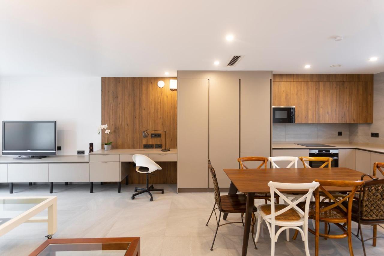 Bajeles Duplex-Atico Sevilla Urban מראה חיצוני תמונה