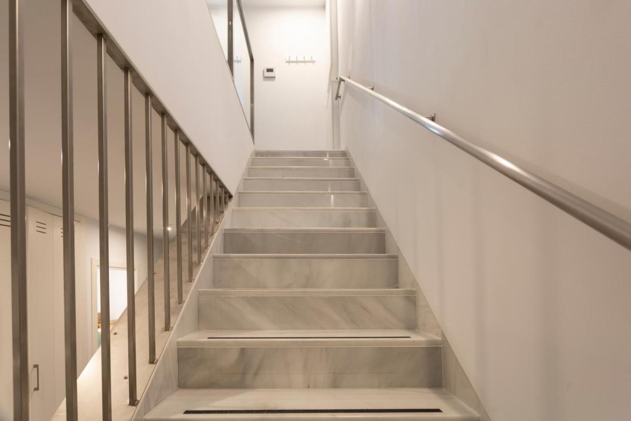Bajeles Duplex-Atico Sevilla Urban מראה חיצוני תמונה