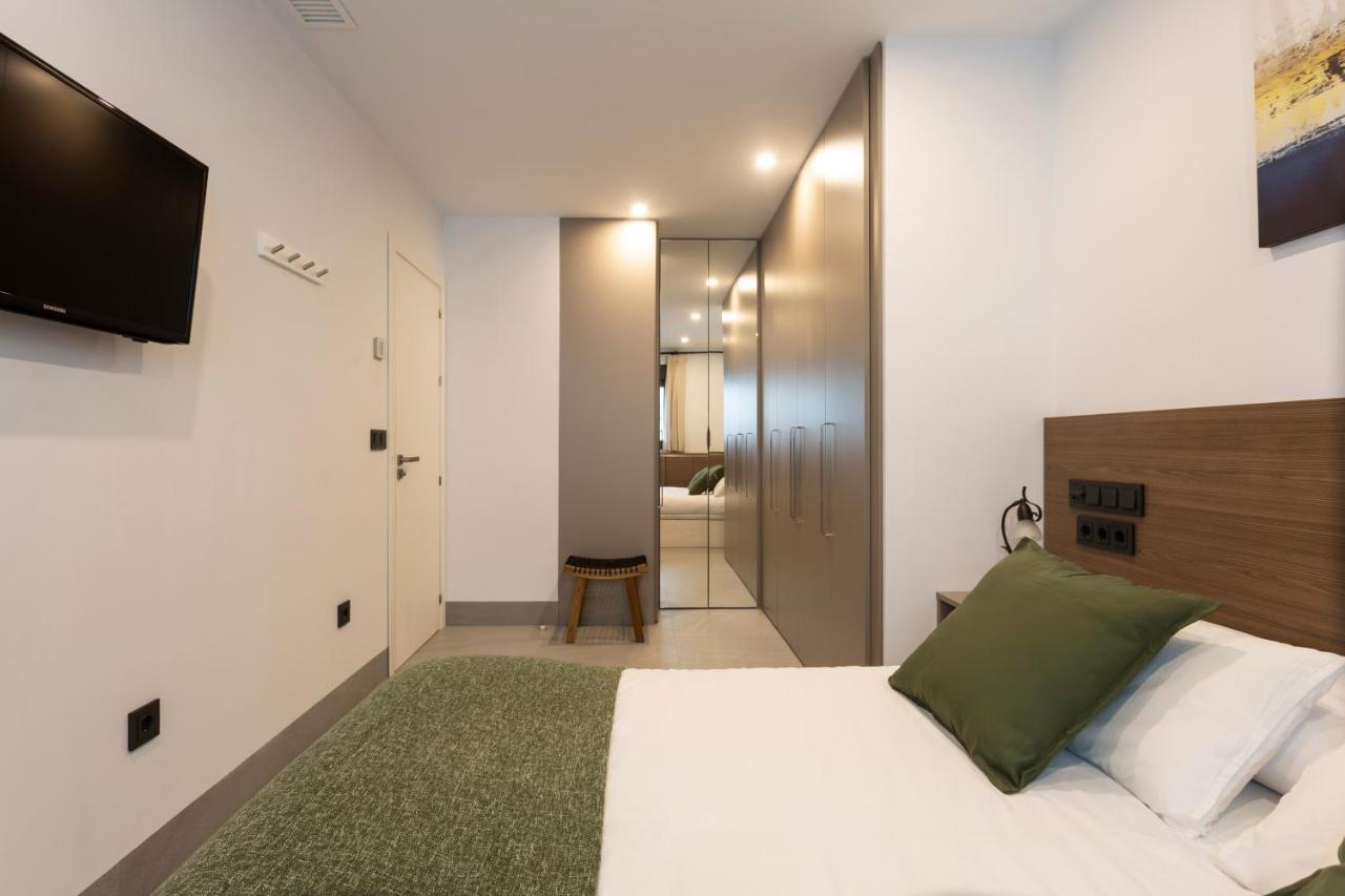 Bajeles Duplex-Atico Sevilla Urban מראה חיצוני תמונה