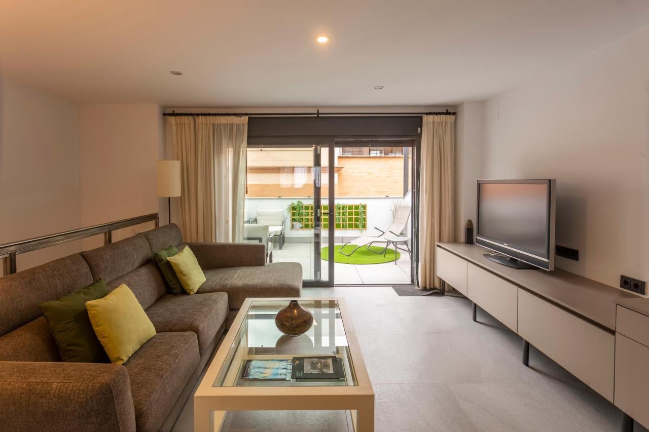 Bajeles Duplex-Atico Sevilla Urban מראה חיצוני תמונה